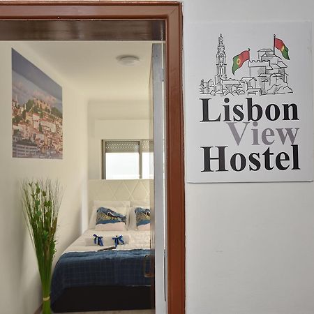Lisbon View Hostel Eksteriør bilde