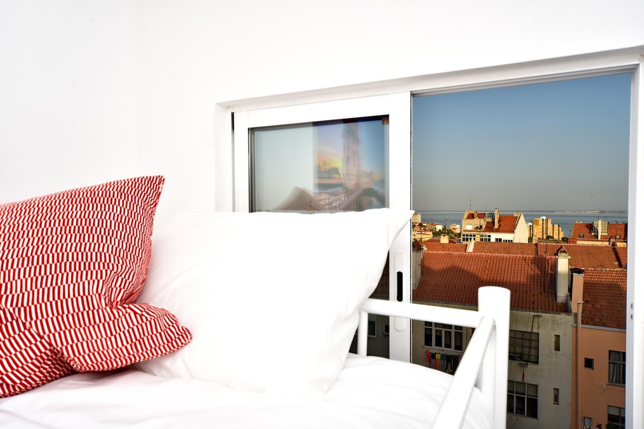 Lisbon View Hostel Eksteriør bilde