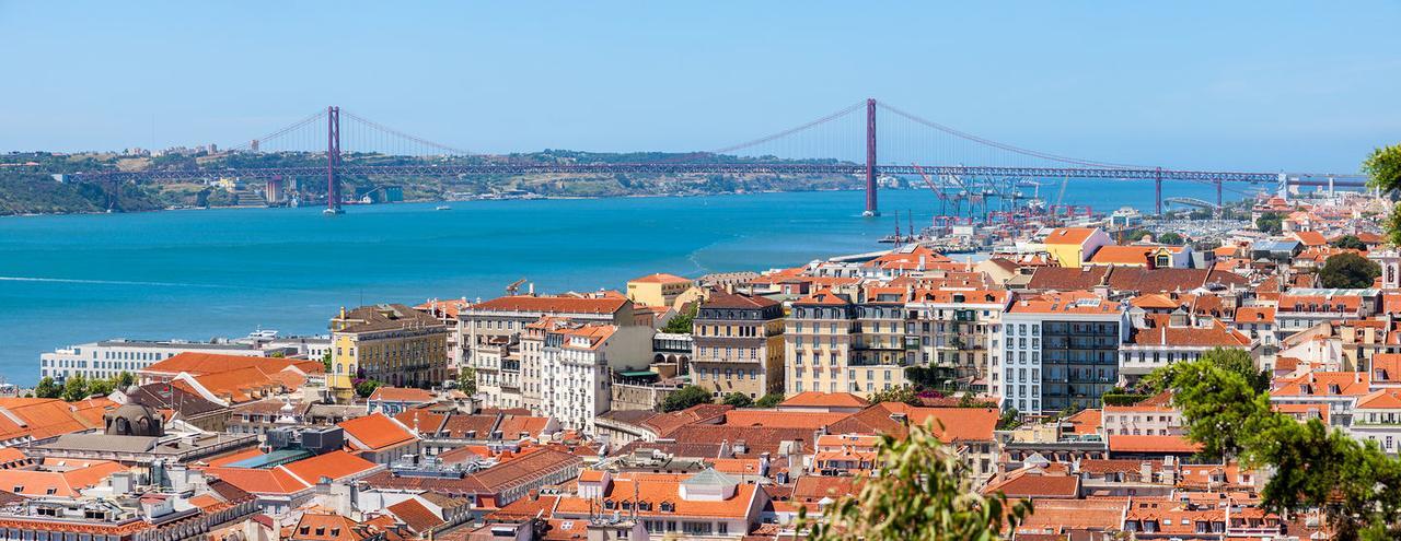 Lisbon View Hostel Eksteriør bilde