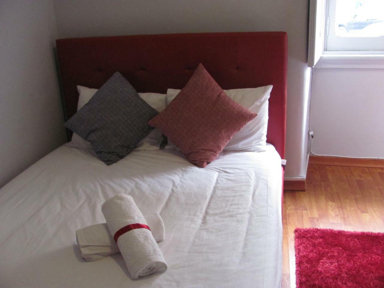 Lisbon View Hostel Eksteriør bilde