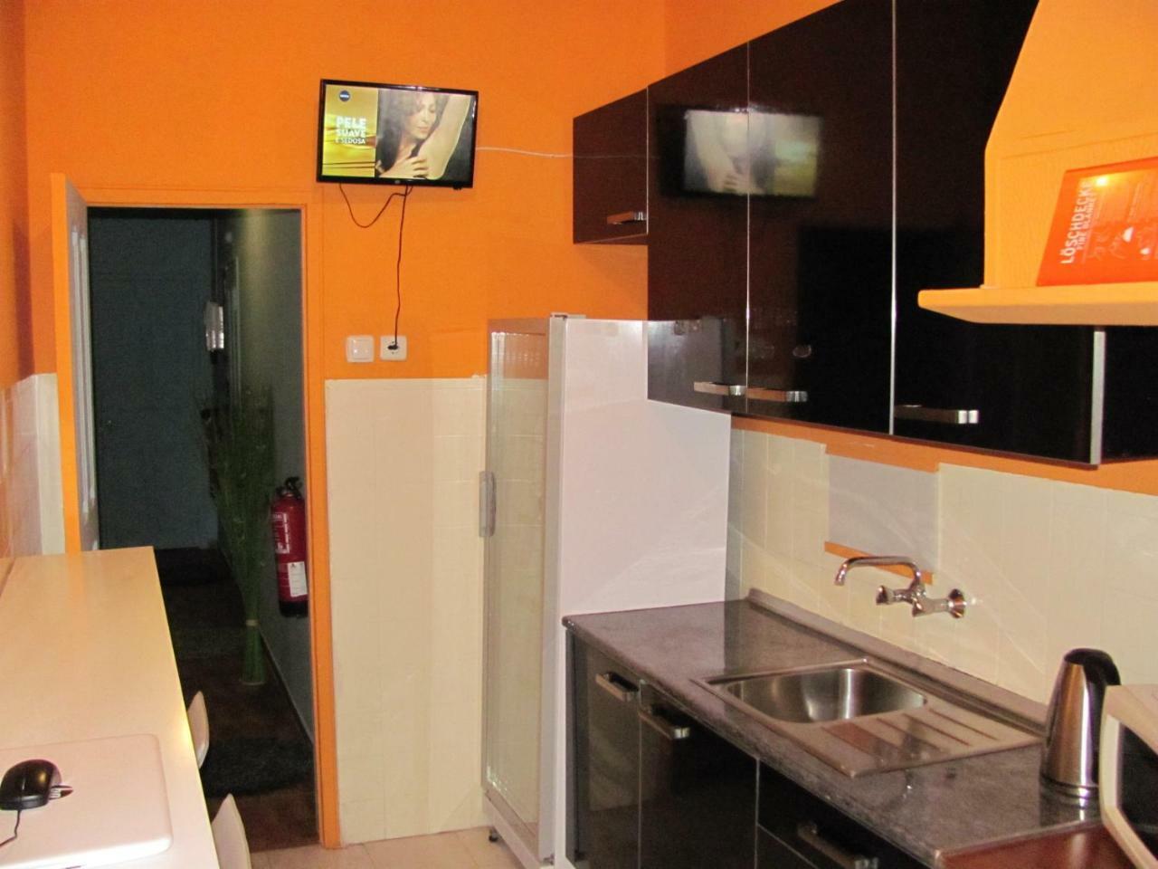 Lisbon View Hostel Eksteriør bilde