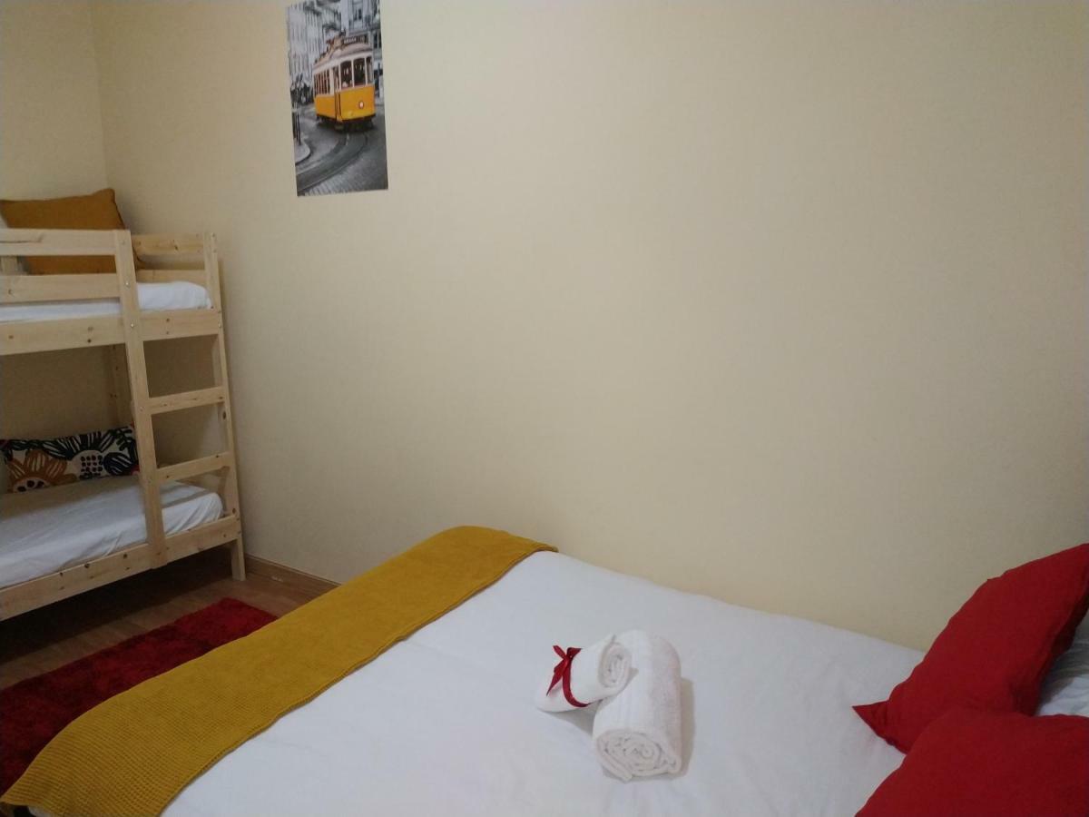 Lisbon View Hostel Eksteriør bilde