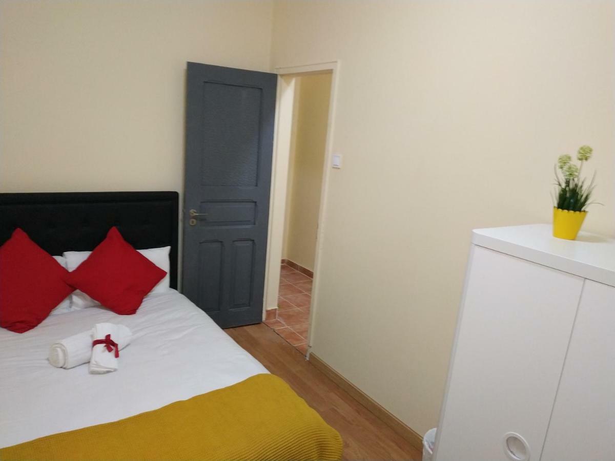 Lisbon View Hostel Eksteriør bilde