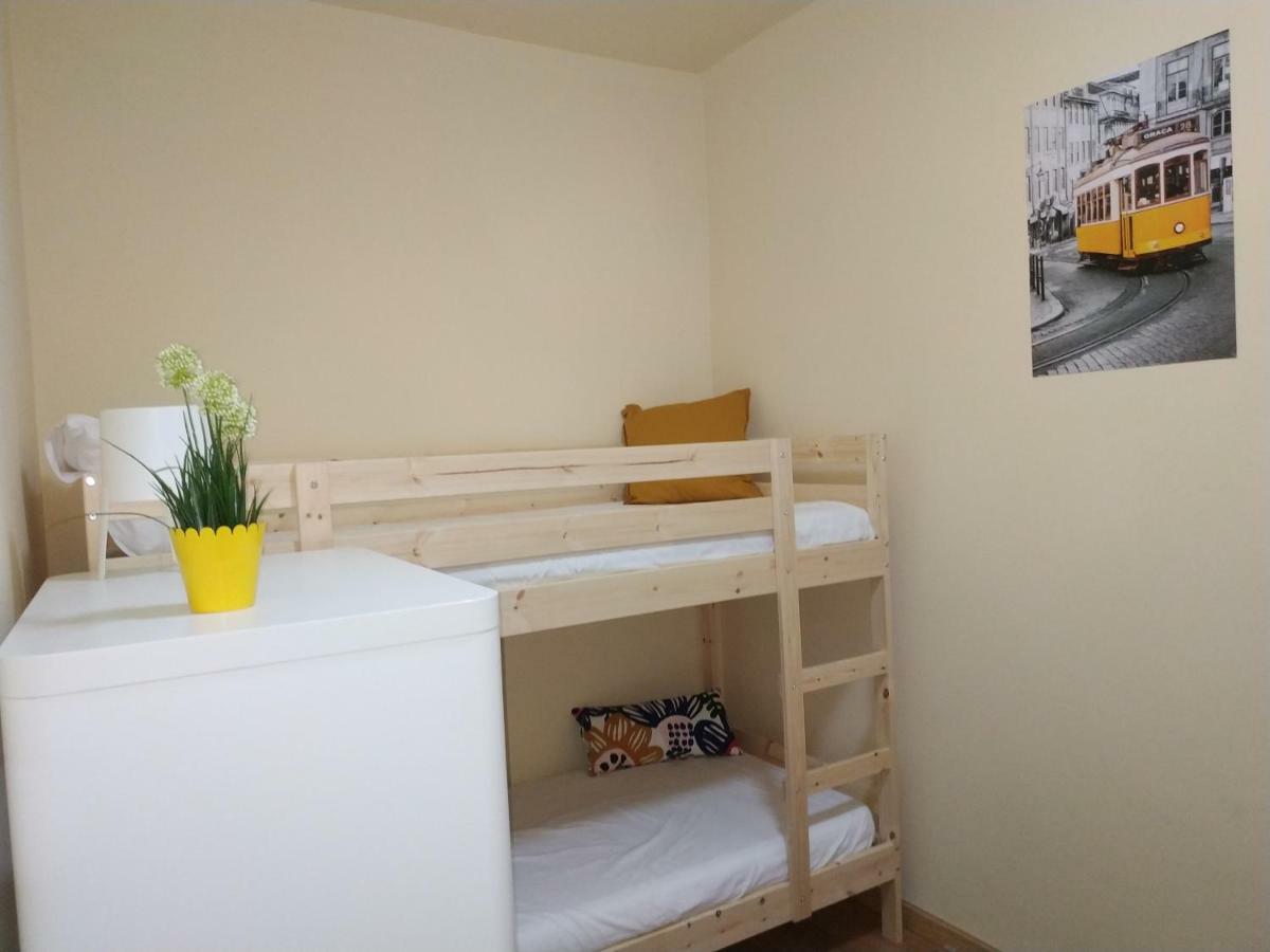 Lisbon View Hostel Eksteriør bilde
